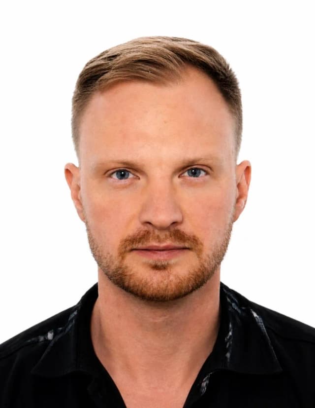 Vladyslav Seleznov